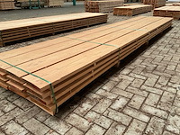 Lariks planken 30x250 mm (16x) - afbeelding 3 van  5