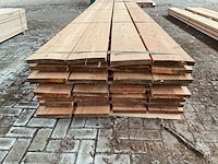 Lariks planken 30x250 mm (32x) - afbeelding 2 van  2