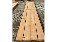 Lariks planken 30x250 mm (8x) - afbeelding 5 van  5