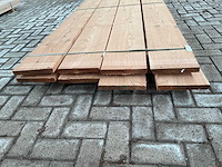 Lariks planken 30x250 mm (8x) - afbeelding 1 van  2