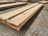 Lariks planken 33x250 mm (11x) - afbeelding 3 van  5