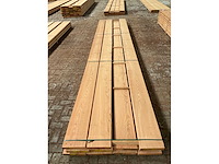 Lariks planken 33x250 mm (11x) - afbeelding 5 van  5