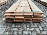 Lariks planken 33x250 mm (18x) - afbeelding 1 van  2
