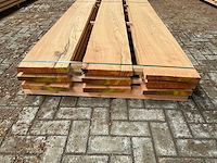 Lariks planken 35x300 mm (9x) - afbeelding 4 van  5