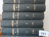 Larousse du xxe siècle - afbeelding 1 van  3
