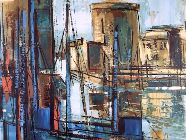 Larrieu cotes de l'atlantique chemins de fer francais - afbeelding 2 van  7