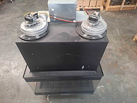 L’artictico dx 3 hoekhaard pelletkachel - afbeelding 3 van  5