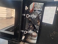 L’artictico dx 3 hoekhaard pelletkachel - afbeelding 5 van  5