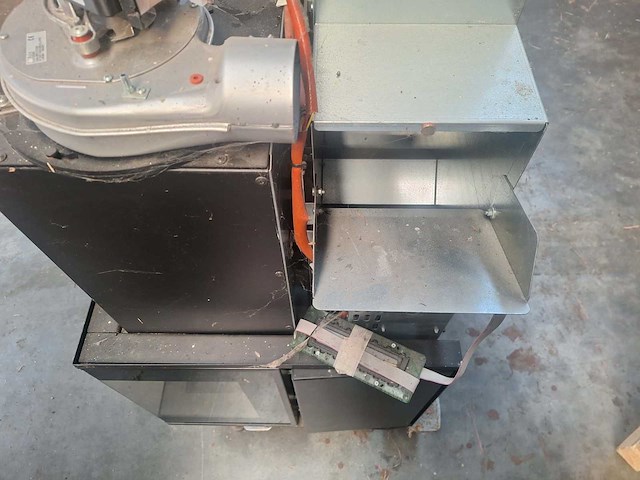 L’artictico dx pelletkachel - afbeelding 2 van  4