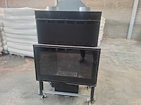L’artictico monoblock 80cm pelletkachel - afbeelding 3 van  4
