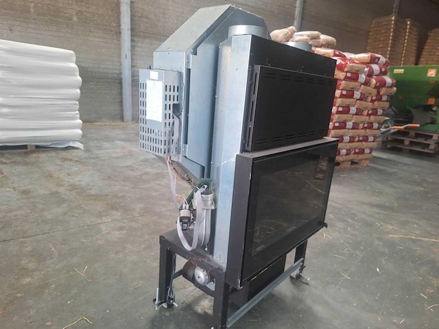 L’artictico monoblock 80cm pelletkachel - afbeelding 2 van  4