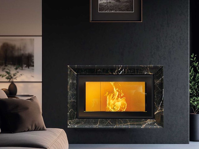 L’artictico monoblock 80cm pelletkachel - afbeelding 1 van  4