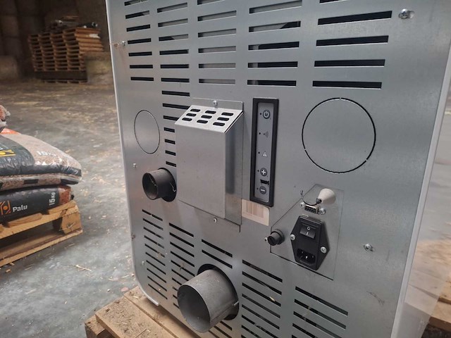 L’artistico i-stove b8 pelletkachel - afbeelding 5 van  6