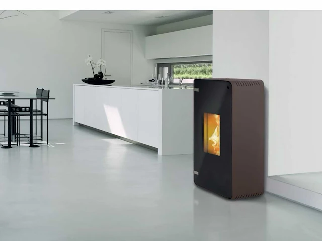 L’artistico i-stove b8 pelletkachel - afbeelding 1 van  6