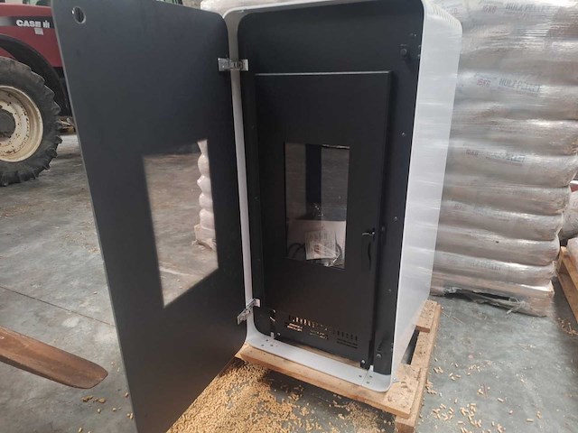 L’artistico i-stove b8n pelletkachel - afbeelding 2 van  4