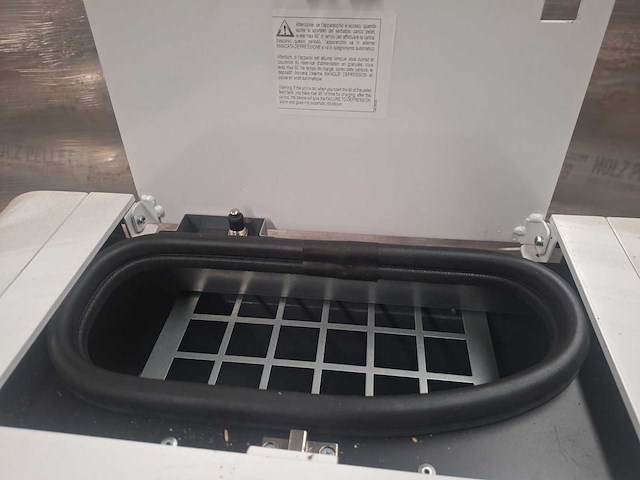 L’artistico i-stove b8n pelletkachel - afbeelding 4 van  4