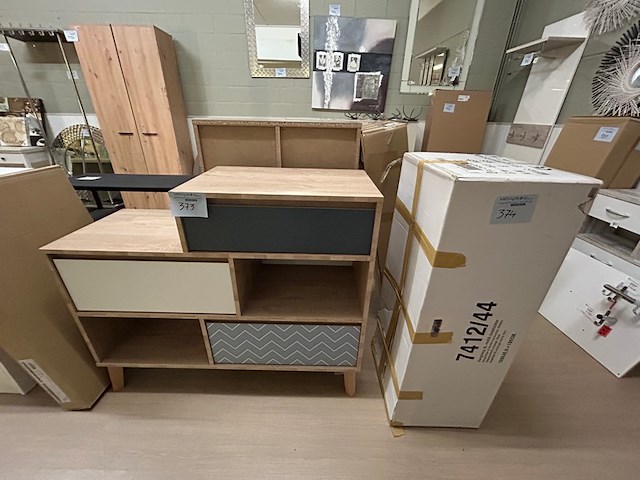 Larvik commode - afbeelding 1 van  4