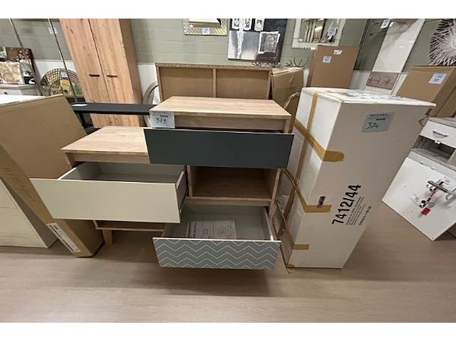 Larvik commode - afbeelding 2 van  4