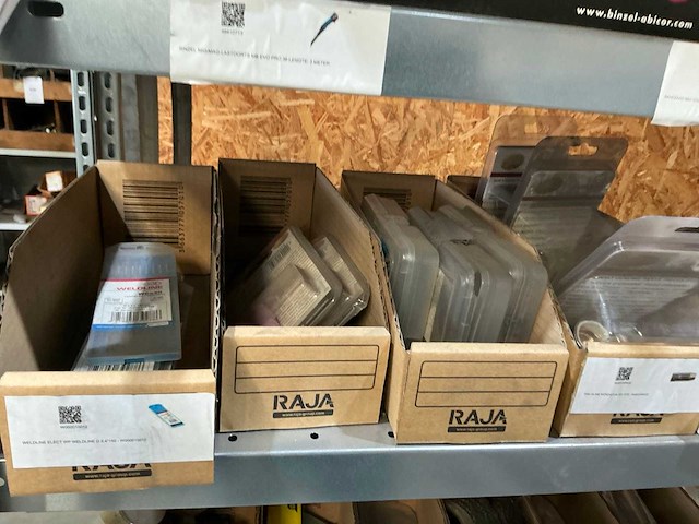 Las accessoires - afbeelding 1 van  5