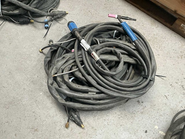 Las en snijtoortsen (4x) - afbeelding 1 van  5