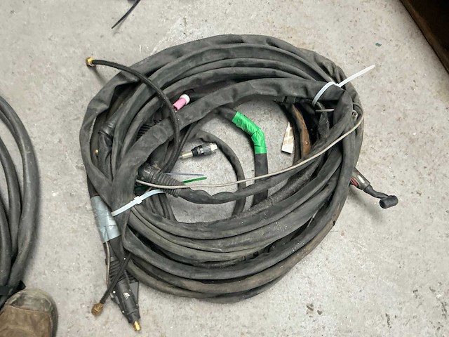 Las en snijtoortsen (4x) - afbeelding 5 van  5