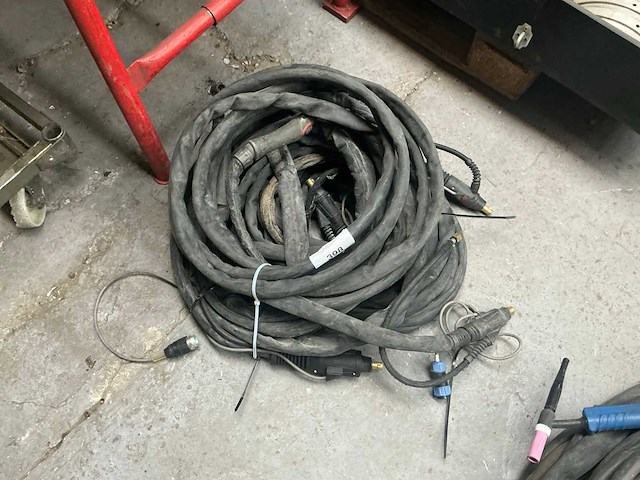 Las en snijtoortsen (4x) - afbeelding 1 van  6