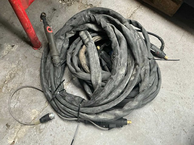 Las en snijtoortsen (4x) - afbeelding 3 van  6