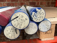 Las staven in koker (13x) - afbeelding 2 van  6