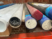 Las staven in koker (13x) - afbeelding 3 van  6