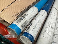 Las staven in koker (13x) - afbeelding 6 van  6