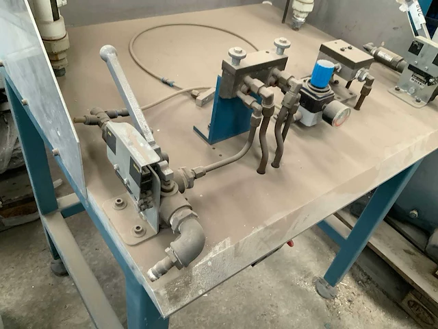 Las testtafel - afbeelding 3 van  7
