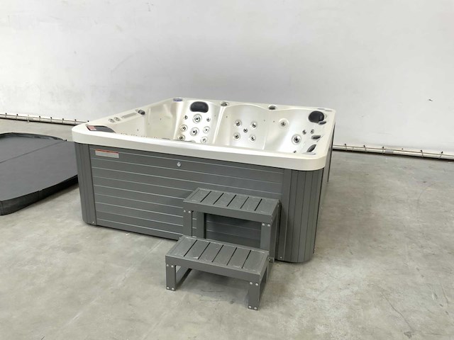Las vegas - jacuzzi 5 personen 230v - afbeelding 13 van  17