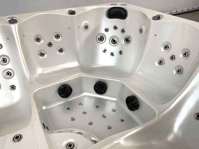 Las vegas - jacuzzi 5 personen 230v - afbeelding 5 van  10