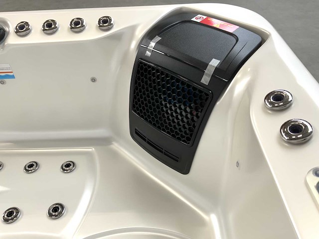 Las vegas - jacuzzi 5 personen 230v - afbeelding 7 van  20