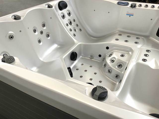 Las vegas - jacuzzi 5 personen 230v - afbeelding 17 van  20