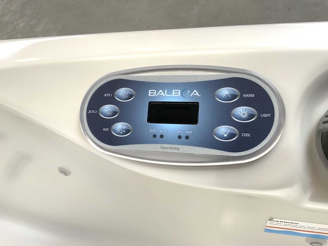 Las vegas - jacuzzi 5 personen 230v - afbeelding 17 van  20