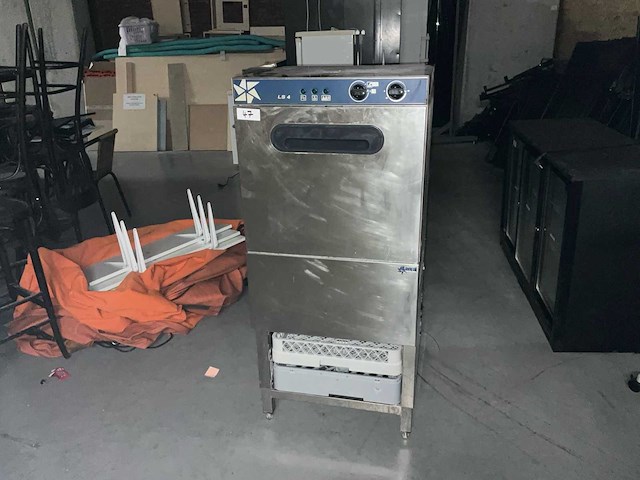 Lasa korvenvaatwasmachine - afbeelding 1 van  9