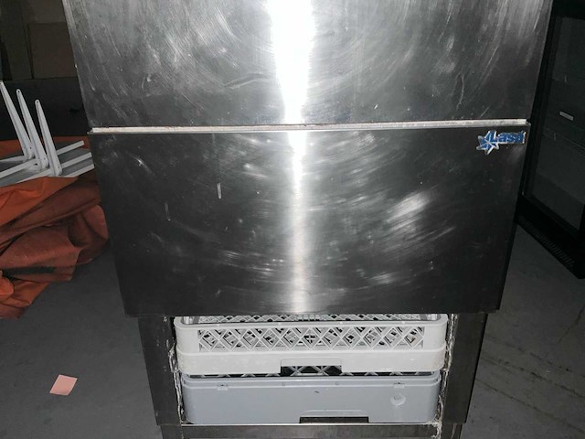 Lasa korvenvaatwasmachine - afbeelding 2 van  9