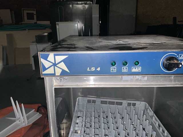 Lasa korvenvaatwasmachine - afbeelding 5 van  9