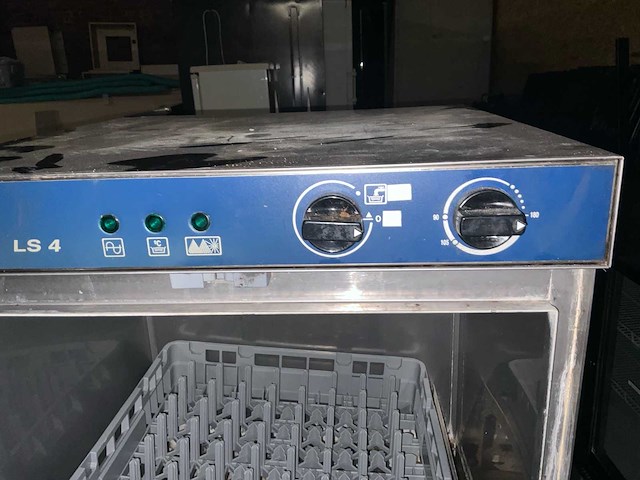 Lasa korvenvaatwasmachine - afbeelding 6 van  9