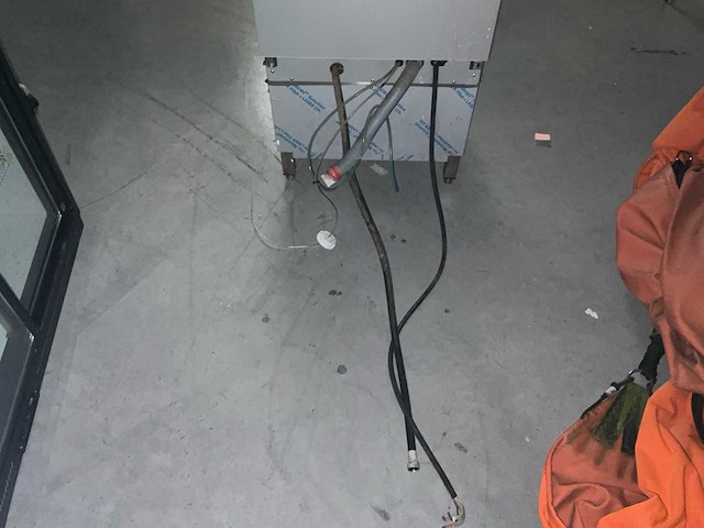Lasa korvenvaatwasmachine - afbeelding 8 van  9