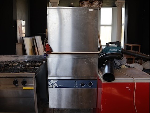 Lasa professionele vaatwas - afbeelding 2 van  6