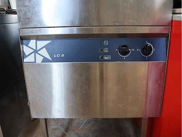 Lasa professionele vaatwas - afbeelding 3 van  6