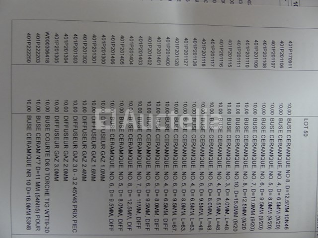 Lasaccessoires - afbeelding 2 van  19