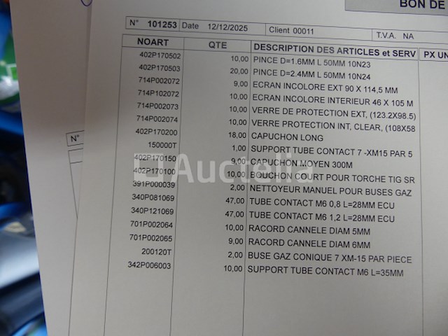 Lasaccessoires - afbeelding 5 van  19