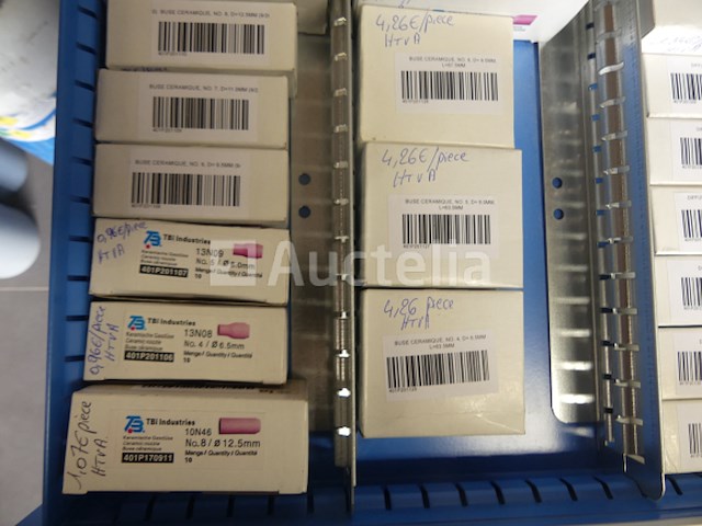 Lasaccessoires - afbeelding 1 van  19