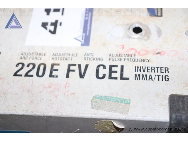 Lasapparaat - ims - 200 f fv cel - afbeelding 2 van  4