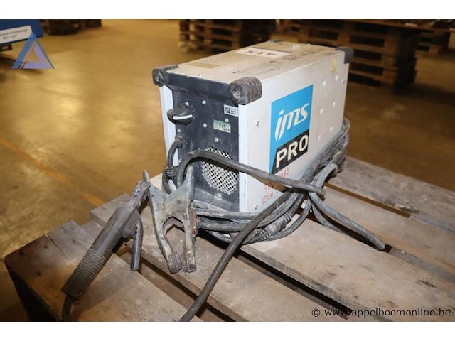 Lasapparaat - ims - 200 f fv cel - afbeelding 4 van  4