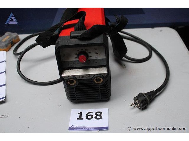 Lasapparaat - lorch microstick 160 - afbeelding 1 van  3