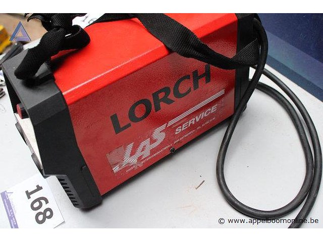 Lasapparaat - lorch microstick 160 - afbeelding 2 van  3
